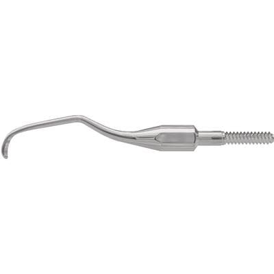 American Eagle Quik-Tip Talon Tough Gracey 2 Anterior Curette Tip, Cone Socket, Stainless Steel, AEG2TTQT thumbnail 7