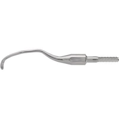 American Eagle Quik-Tip Talon Tough Gracey 11 Curette Tip, Cone Socket, Stainless Steel, AEG11TTQT thumbnail 7