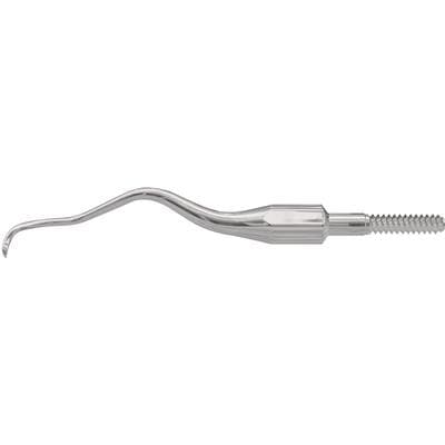 American Eagle Gracey #14 Talon Tough Quik-Tip Curette, Posterior Distal, Stainless Steel, Cone Socket, AEG14TTQT thumbnail 9