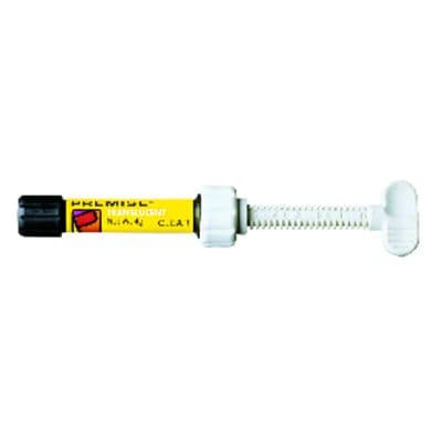 Premise Universal Nanofilled Composite Restorative, Translucent Clear, 4 g Syringe Refill, 32645 thumbnail 8