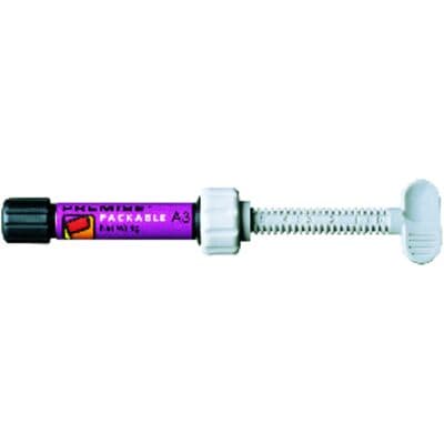Premise Packable Universal Nanofilled Composite, Light-Cure, Syringe Refill, A3-P, 4 g, 1/Pk, 32647 thumbnail 11