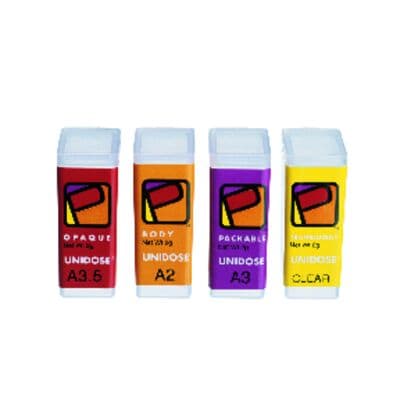 Premise Universal Nanofilled Composite, Opaque A3.5, 0.2 g Unidose Tips, Refill Pack of 20, 32670 thumbnail 10