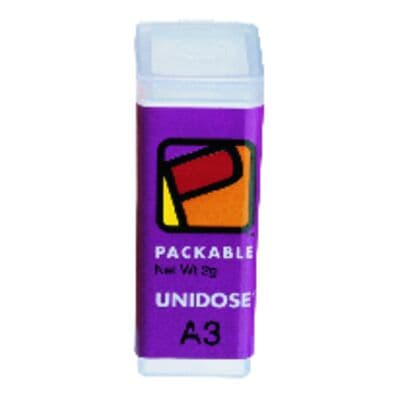 Premise Universal Nanofilled Composite, Unidose Refill, Packable A3, 0.2 g, 20/Pk, 32680 thumbnail 16