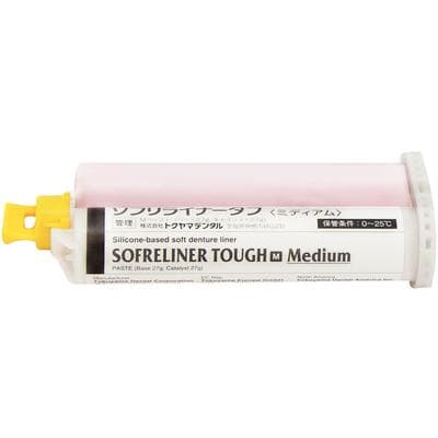Sofreliner Tough M Denture Reline Paste, Cartridge, Medium, 54 g, 1/Pk, 23356 thumbnail 25