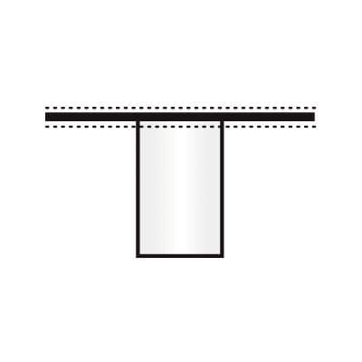 Poli-Pro Disc Composite Polishers, Refill, 1/2", Extra-Fine, Double-Sided Grit, White, 40/Pk, 2019078 thumbnail 13