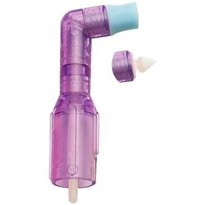 2Pro Total Access Disposable Prophy Angle, Firm/Short Cup, Blue, 1000/Pk, 5510002 thumbnail 10