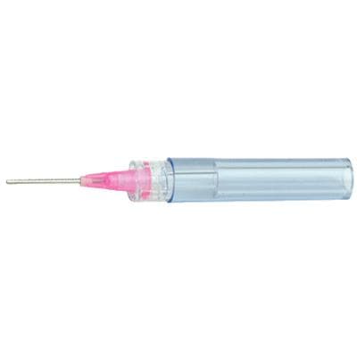 Vista Apex Appli-Vac Micro Aspirator, 18 Gauge, Pink, Pre-Tipped Luer HVE Adapter, 20/Pack, 315258 thumbnail 13