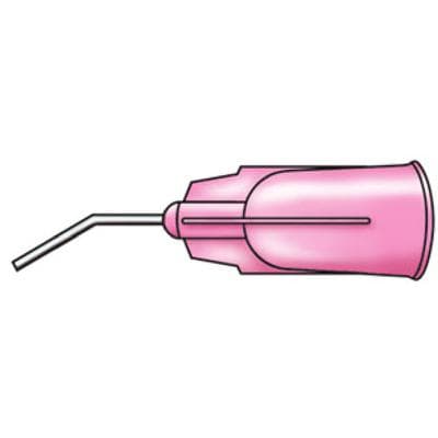 Lone Star Technologies Bent Needle Tips, 18 Gauge, Pink, 100/Pkg, #000227 thumbnail 10
