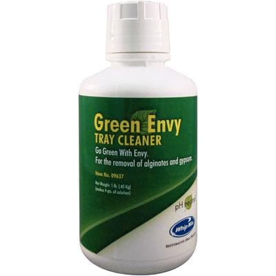 Green Envy Tray Cleaner, Concentrated Powder, 1 lb Bottle, 09637 thumbnail 9