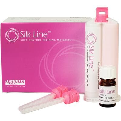 Silk Line Soft Denture Relining Material Kit, 28-100100 thumbnail 29