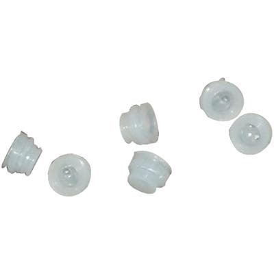 Flexi-Overdenture EZ-Change Cap Inserts, Fits All Sizes, 6/Pkg, 250-02 thumbnail 4