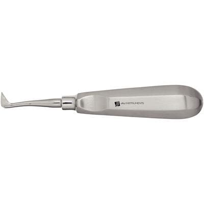 J&J Instruments Seldin Surgical Elevator #1R, Right, Single End, Stainless Steel, 04-540 thumbnail 5