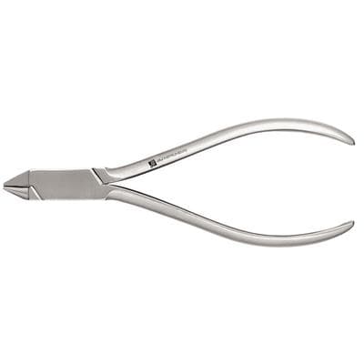 J&J Instruments #139 Bird Beak Pliers, Short, Non-Locking, Smooth Tips, 1 Each thumbnail 7