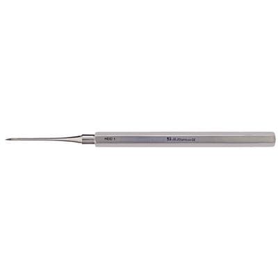 Heidbrink Root Tip Pick, Single-End, #1, Stainless Steel, 1/Pk, IN04-210 thumbnail 11