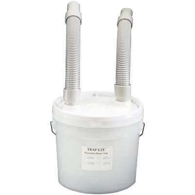 Trap-Eze Disposable Plaster Trap, 5 Gallon Complete Kit, 62110 thumbnail 9