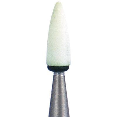 Shofu Dura-White Stones, FG, Flame FL2, #025, White, 12/Pk, 0244 thumbnail 21