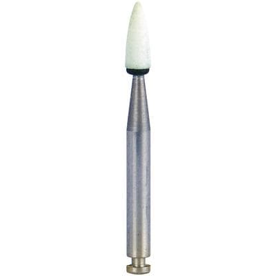 Dura-White Stones, HP, Flame FL2, White, Aluminum Oxide, 12/Pk, 0203 thumbnail 18