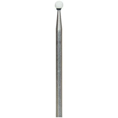 Shofu Dura-White Stones, FG, Round RD1, #030 (ISO 030), White, 12/Pk, 0247 thumbnail 20