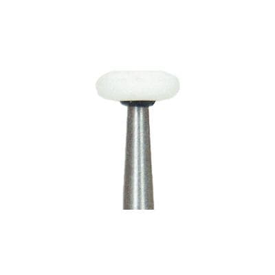 Shofu Dura-White Stones, RE1 Round Edge, CA (Contra Angle), Aluminum Oxide, 12/Pkg, 0229 thumbnail 10