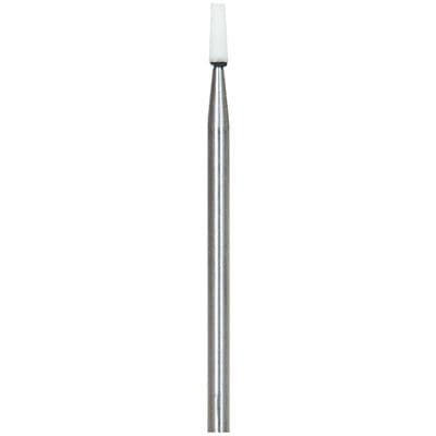 Shofu Dura-White Stones, HP (Straight Handpiece), Shape TC1, Tapered Cone, White, ISO #020, 12/Pk thumbnail 12