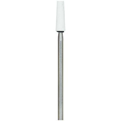 Shofu Dura-White Stones, HP (Straight Handpiece), Shape TC4, White Aluminum Oxide, 12/Pkg, 0211 thumbnail 14