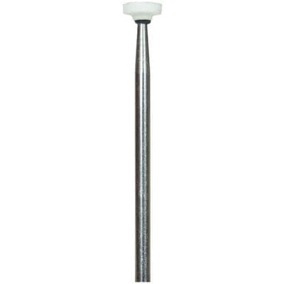 Shofu Dura-White Mounted Finishing Stones, HP (Straight Handpiece), Wheel Shape WH4, White, 12/Pk, 0212 thumbnail 14
