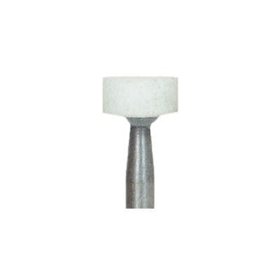 Shofu Dura-White Stones, FG (Friction Grip), Shape WH1, White Aluminum Oxide, 12/Pk, 0250 thumbnail 12