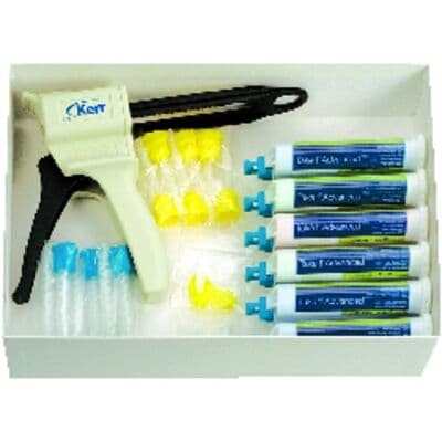 Take 1 Advanced VPS Impression Material Cartridge Intro Kit, 50 mL Cartridges, 34064 thumbnail 9