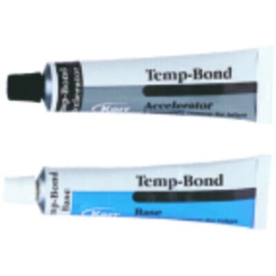 TempBond Temporary Crown & Bridge Cement, Original Tube Kit, 50 g Base + 15 g Accelerator + Mixing Pad, 1/Pk, 00370 thumbnail 18