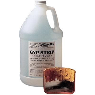 Gyp-Strip Gypsum Remover, 1 Gallon (3.75 L) Jug, 27014 thumbnail 8