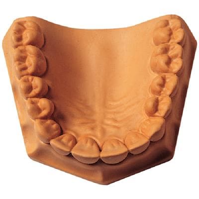 Microstone Golden Type III Dental Stone, 140g Packets, 80/Box, 02364 thumbnail 11
