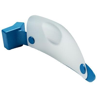Directa FenderMate Right Regular Sectional Matrix and Wedge, Dark Blue, Refill, 18/Pk, 602773 thumbnail 14