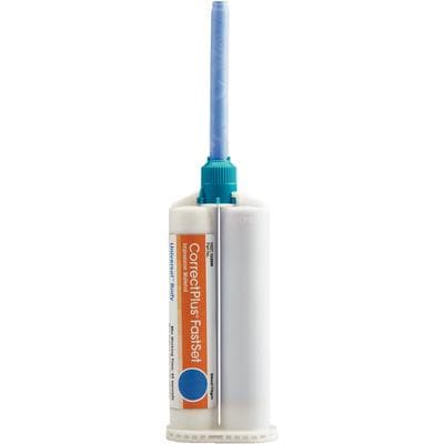Correct Plus Hydrophilic VPS Impression Material, Universal Body, Fast Set, 50 mL Cartridges, 4/Pack, Q36B thumbnail 9