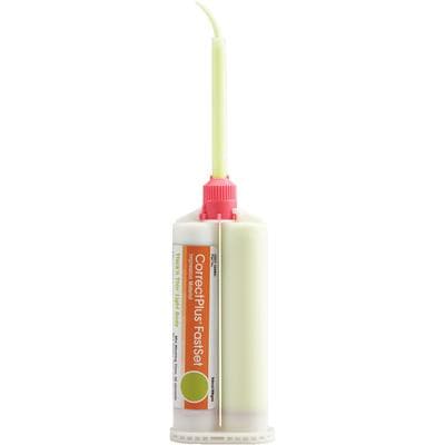 Correct Plus VPS Impression Material, Thick-n-Thin Light Body, Fast Set, 50 ml Cartridges, 4/Pk, Q36C thumbnail 11