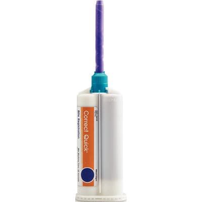 Correct Quick Bite Registration Material, Fast Set, VPS, 50 ml Cartridges, Bulk Refill, 32/Pk, Q31EB thumbnail 10