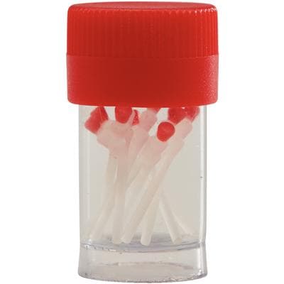 FibreKleer 4X Parallel Fiber Post Refill, 1.00 mm, Red, 10/Pk, N83AA thumbnail 18