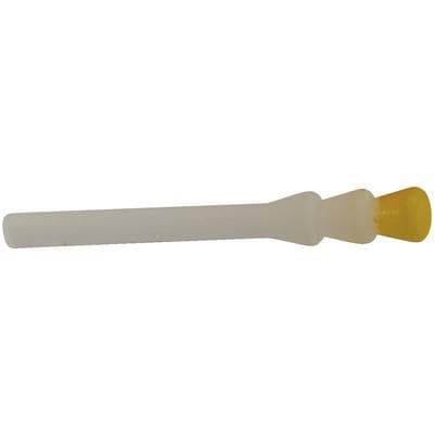 FibreKleer 4X Fiber Post Refill, Parallel, 1.25 mm, Yellow, 30/Pk, N83AE thumbnail 10