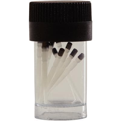 FibreKleer 4X Tapered Fiber Post Refill, 1.25 mm, Black, 10/Pk, N83BA thumbnail 17