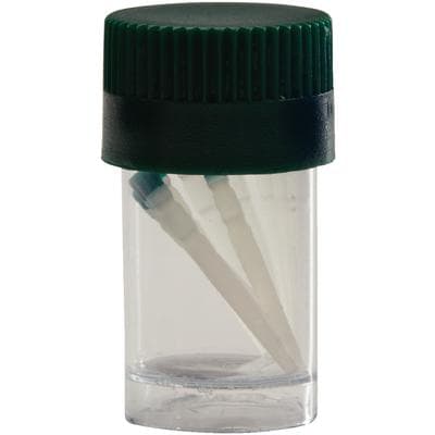FibreKleer 4X Tapered Fiber Posts, 1.50 mm, Green, 10/Pk, N83BC thumbnail 12