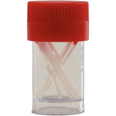 FibreKleer 4X Original Fiber Post Refill, 1.00 mm, Red, 10/Pk, N83CA thumbnail 15