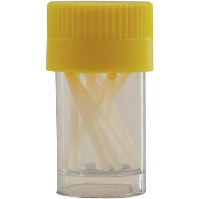 FibreKleer 4X Original Fiber Post Refill, 1.25 mm, Yellow, 10/Pack, N83CB thumbnail 15