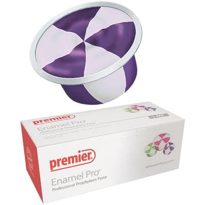 Enamel Pro Prophy Paste, Coarse, Grape, with Fluoride and ACP, Unit Dose Cups, 200/Box, 9007612 thumbnail 17