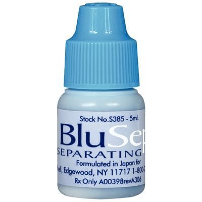BluSep Brush-On Separating Film, 5 mL Bottle, Blue, S385 thumbnail 10