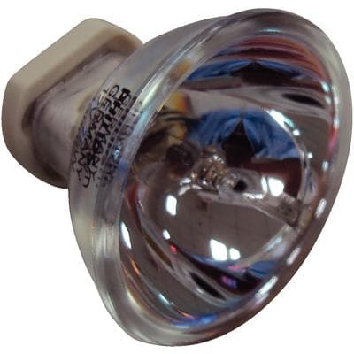 Dentamerica Litex Curing Light Replacement Bulb, Halogen Reflector, 75W, 12V, MR11, G5.3-4.8 Base, #668 thumbnail 3