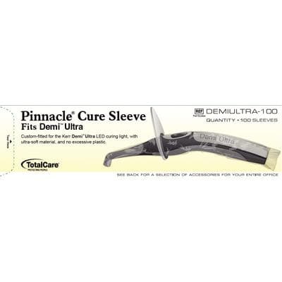 Pinnacle Demi Ultra Custom-Fitted Curing Light Sleeves, 100/Box, DEMIULTRA-100 thumbnail 17