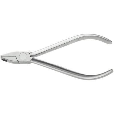 Hu-Friedy Clear Collection The Hole Punch Aligner Instrument, 6 mm, Half-Moon Cutout, 678-803, 1/Pk thumbnail 9