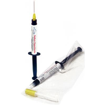 Sodium Hypochlorite 3% Prefilled Irrigation Syringes, 3 cc, with Appli-Vac 27 Ga Side-Vent Tips, 10/Pkg, 502355 thumbnail 8