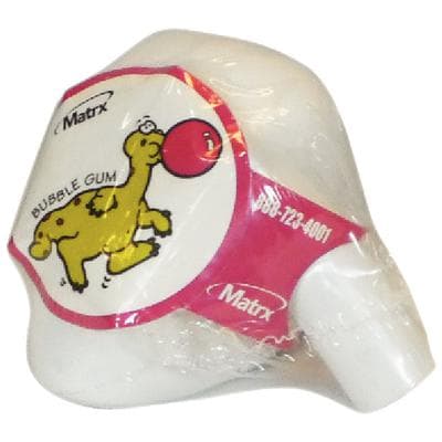 Porter DynoMite Single-Use Nasal Hoods, Small, Bubblegum, 24/Pk, 91316461 thumbnail 15