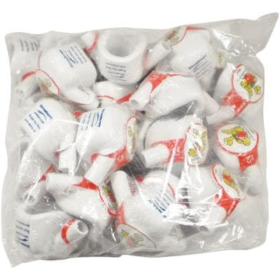 DynoMite Single-Use Disposable Nasal Hoods, Small, Strawberry Scent, Latex-Free, 24/Pk, 91316462 thumbnail 9