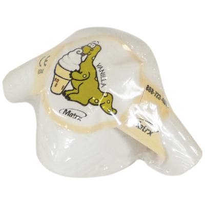 DynoMite Disposable Nasal Hoods, Medium, Vanilla Scent, Latex-Free, 24/Pkg, 91316471 thumbnail 15